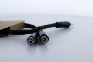 Äänikaapeli Cordial EY 0,3 WYY 0,3 m Äänikaapeli - 3