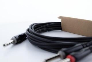 Audio kabel Cordial EY 1 VPP 1 m Audio kabel - 4