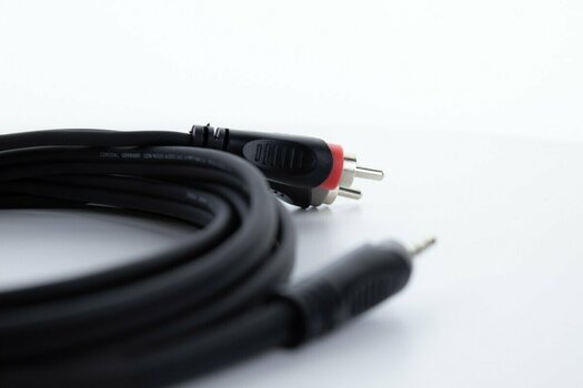 Audio Cable Cordial EY 1 WCC 1 m Audio Cable - 6