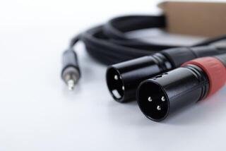 Cable de audio Cordial EY 1 WMM 1 m Cable de audio - 6