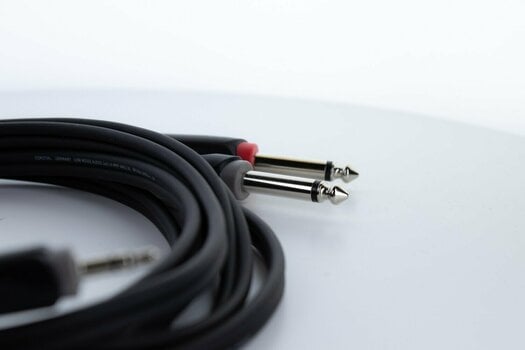 Audio kabel Cordial EY 1 WPP 1 m Audio kabel - 4
