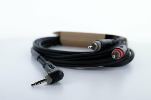 Audio Cable Cordial EY 1 WRCC 1 m Audio Cable - 4
