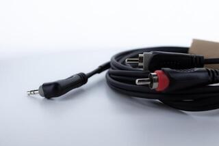 Audiokabel Cordial EY 1 WRCC 1 m Audiokabel - 4