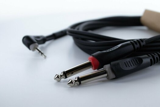 Готов аудио кабел Cordial EY 1 WRPP 1 m Готов аудио кабел - 3