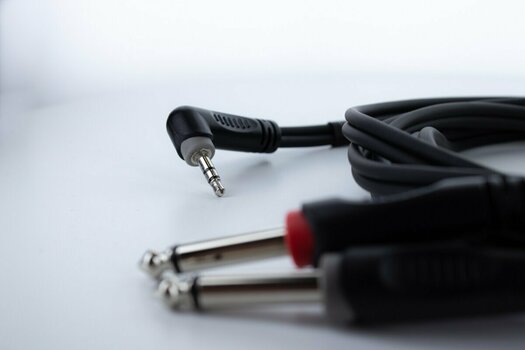 Audio Cable Cordial EY 1 WRPP 1 m Audio Cable - 4