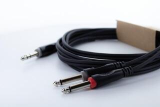 Audio kabel Cordial EY 1,5 VPP 1,5 m Audio kabel - 3