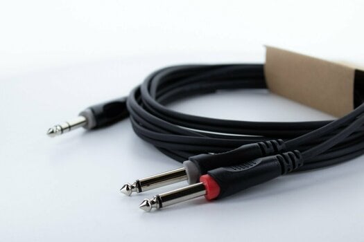 Audio Cable Cordial EY 1,5 VPP 1,5 m Audio Cable - 4