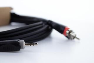 Audiokabel Cordial EY 1,5 WCC 1,5 m Audiokabel - 4