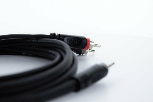 Audio Cable Cordial EY 1,5 WCC 1,5 m Audio Cable - 6
