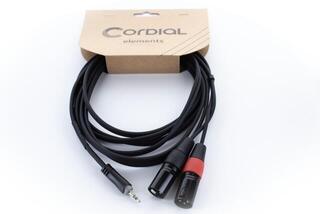 Cable de audio Cordial EY 1,5 WMM 1,5 m Cable de audio - 1
