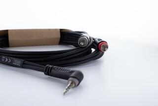 Audio kabel Cordial EY 1,5 WRCC 1,5 m Audio kabel - 2