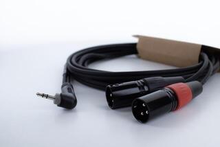 Cable de audio Cordial EY 1,5 WRMM 1,5 m Cable de audio - 3