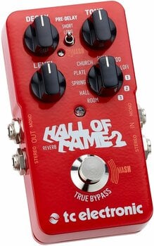 Guitar Effect TC Electronic Hall of Fame 2 Reverb - 2