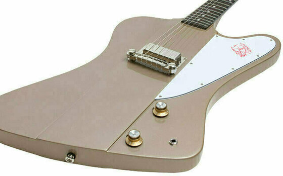 Elektrická gitara Epiphone EDF1PGNH3 - 5