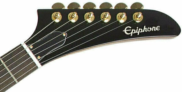 Elektrisk guitar Epiphone 1958 Korina Explorer - 3