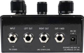 Guitar effekt Meris Ottobit Jr. Pedal Guitar effekt - 1