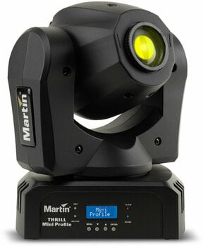 Robotlámpa Martin - Professional Lighting THRILL Mini-Profile Robotlámpa - 2