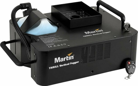 Ködgép Martin - Professional Lighting THRILL Vertical Fogger Ködgép - 3