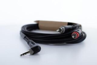 Audio kabel Cordial EY 3 WRCC 3 m Audio kabel - 3