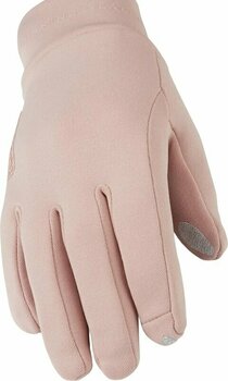 Gloves Sealskinz Acle Water Repellent Women's Nano Fleece Glove Pink M Gloves - 2
