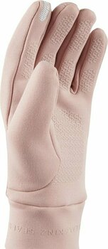 Gloves Sealskinz Acle Water Repellent Women's Nano Fleece Glove Pink M Gloves - 3