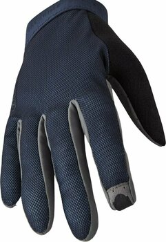 Kesztyű kerékpározáshoz Sealskinz Paston Perforated Palm Glove Navy M Kesztyű kerékpározáshoz - 2