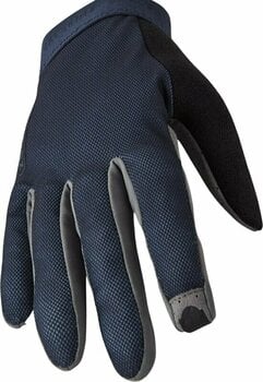 Cyklistické rukavice Sealskinz Paston Perforated Palm Glove Navy XL Cyklistické rukavice - 2