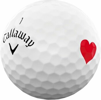 Balles de golf Callaway Supersoft 2023 Balles de golf - 4