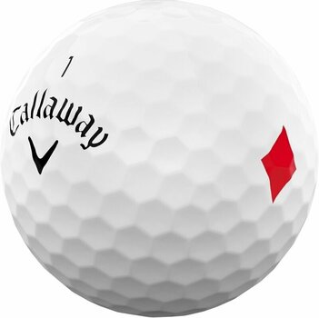 Pelotas de golf Callaway Supersoft 2023 Pelotas de golf - 5