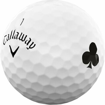Balles de golf Callaway Supersoft 2023 Balles de golf - 6