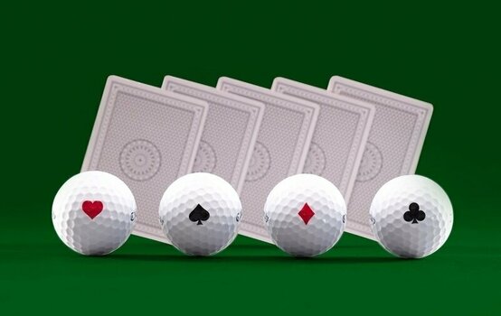Balles de golf Callaway Supersoft 2023 Balles de golf - 8