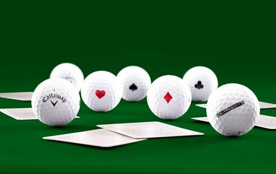 Balles de golf Callaway Supersoft 2023 Balles de golf - 9