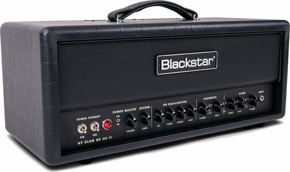 Lampové gitarové kombo Blackstar HT Club 50H MkIII - 2
