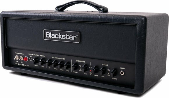 Lampové gitarové kombo Blackstar HT Club 50H MkIII - 3