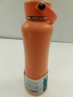 DYLN Alkaline 620 ml Living Coral Water Bottle