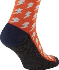 Șosete ciclism Sealskinz Rudham Mid Length Meteorological Active Sock Navy/Cream L/XL Șosete ciclism - 3