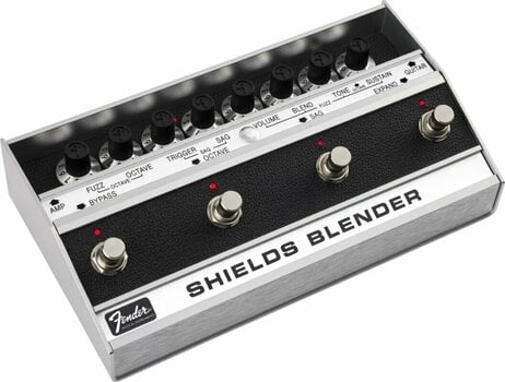 Efeito para guitarra Fender Shields Blender - 3