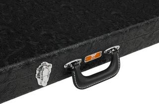 Koffer voor elektrische gitaar Fender Waylon Jennings Telecaster Case Koffer voor elektrische gitaar - 2