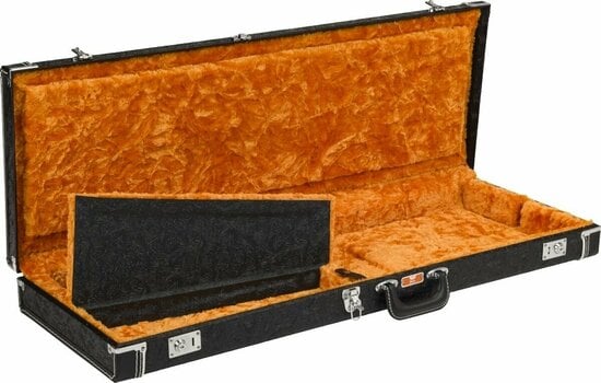 Case for Electric Guitar Fender Waylon Jennings Telecaster Case Case for Electric Guitar - 4