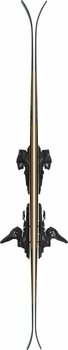 Sílécek Atomic Maverick 83 + M 10 GW Ski Set 157 cm - 5