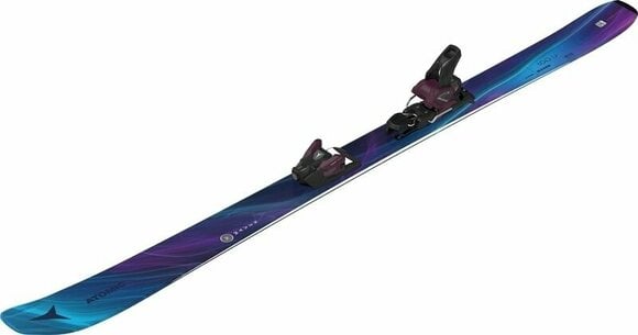 Skis Atomic Maven 86 C + Strive 12 GW Ski Set 153 cm - 5