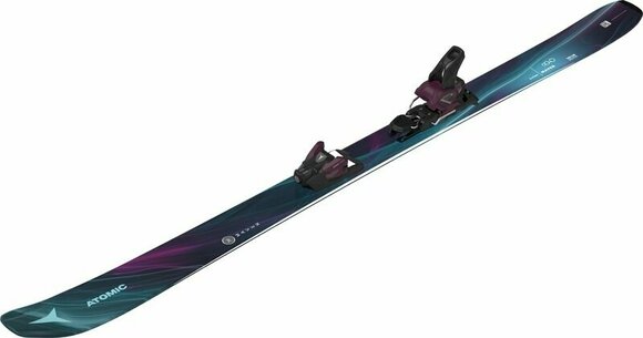 Skis Atomic Maven 86 + Strive 12 GW Ski Set 153 cm - 5