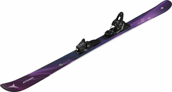Lyže Atomic Maven 83 + M 10 GW Ski Set 149 cm - 4