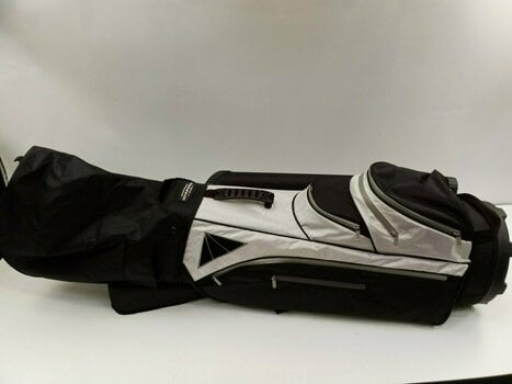 Golf Bag Bennington Dojo 14 Water Resistant Black/Grey Golf Bag (Damaged) - 2