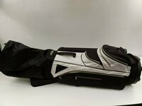 Bennington Dojo 14 Water Resistant Black/Grey Чантa за голф