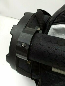 Golf Bag Bennington Dojo 14 Water Resistant Black/Grey Golf Bag (Damaged) - 6