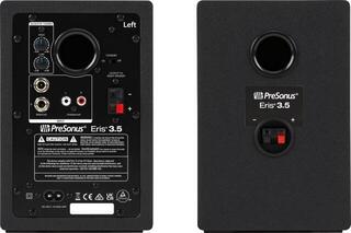 Active Studio Monitor Presonus Eris 3.5 2nd Gen Active Studio Monitor 2 pcs - 2