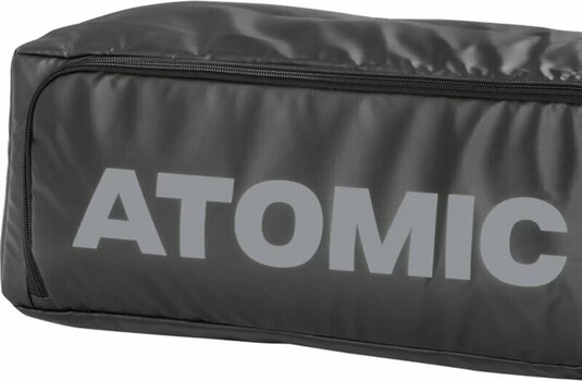 Ski Bag Atomic Double Ski Bag Black/Grey 175 cm-205 cm - 2
