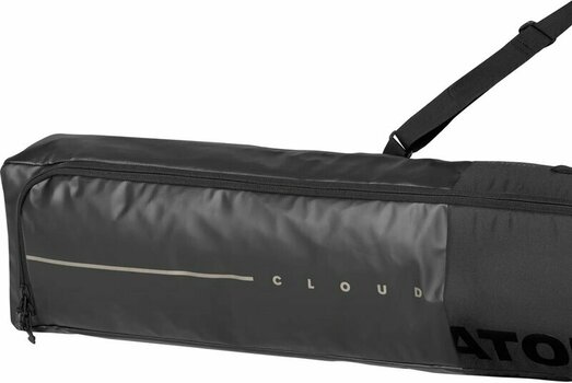 Torba za smuči Atomic W Ski Bag Cloud Black/Copper 175 cm - 3