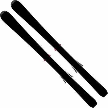 Skije Atomic Redster J2 130-150 + C 5 GW Ski Set 140 cm - 2